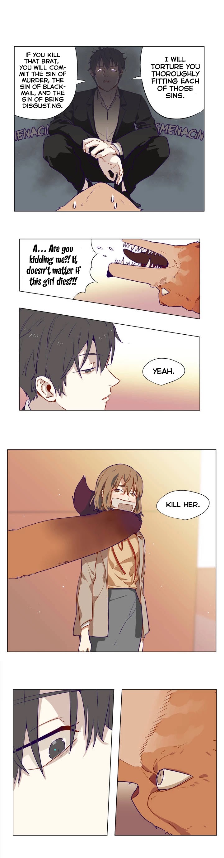 Huadaoshi Chapter 6 page 9 - Chapter 6