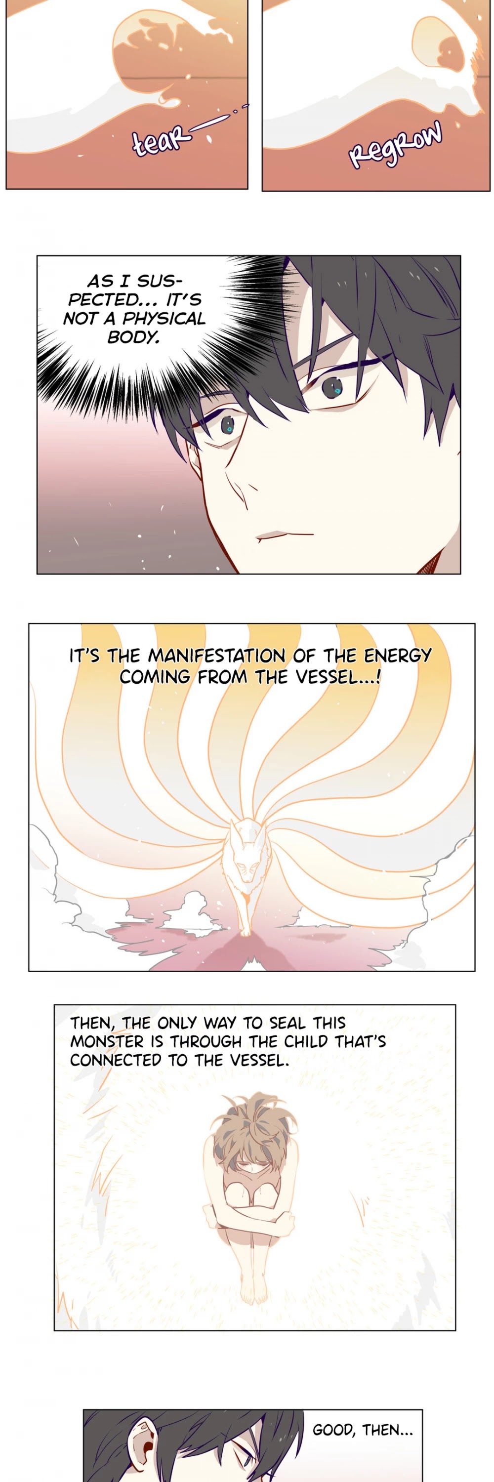 Huadaoshi Chapter 7 page 14 - Chapter 7