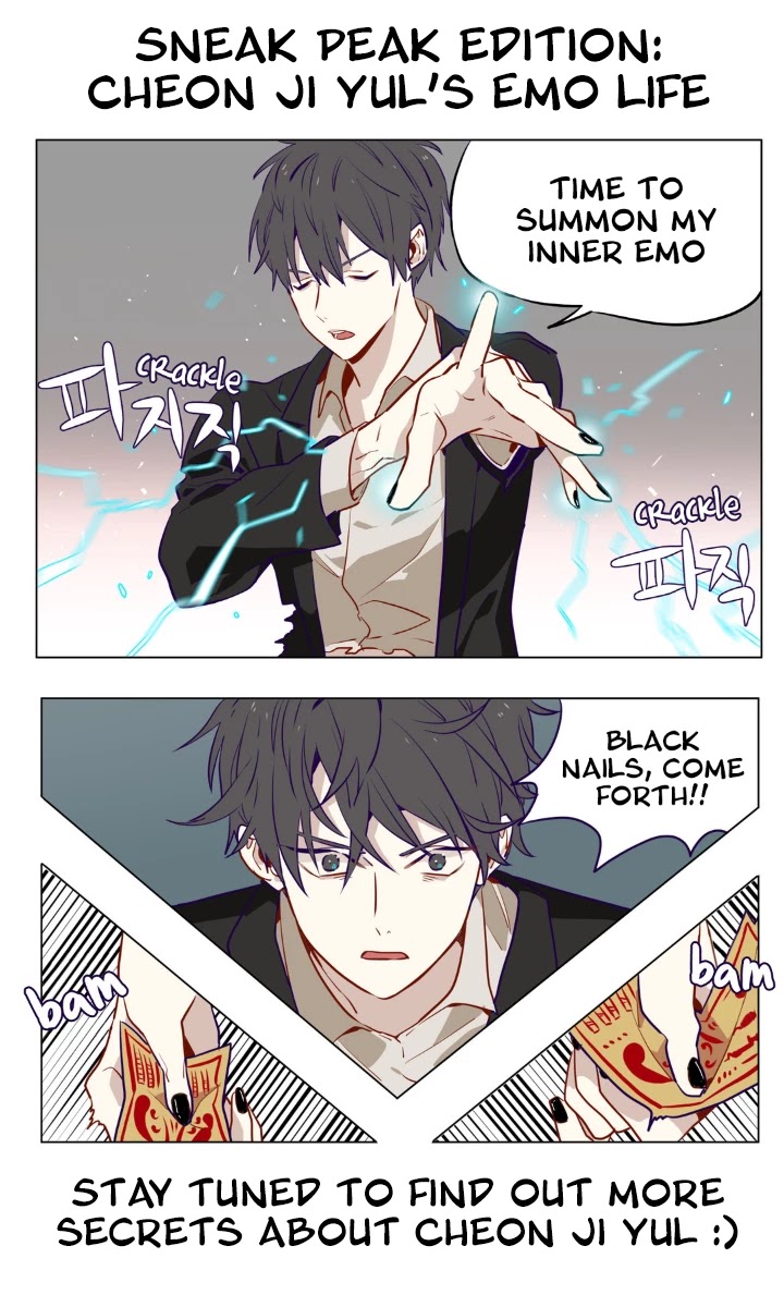 Huadaoshi Chapter 7 page 19 - Chapter 7
