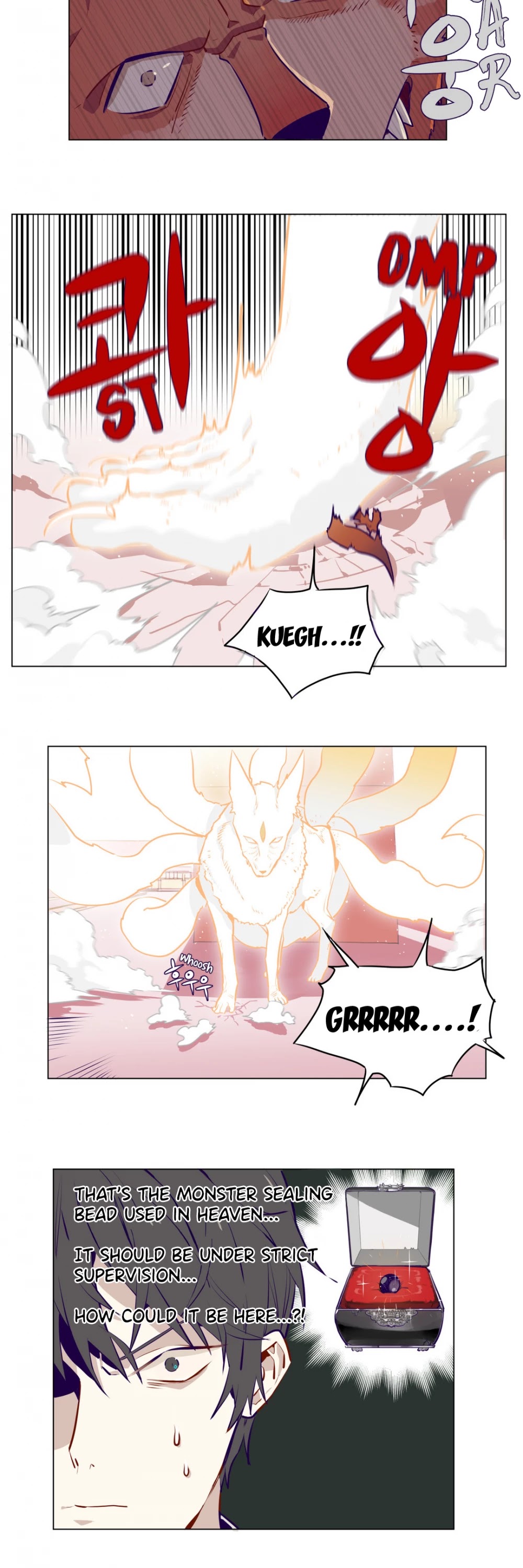 Huadaoshi Chapter 7 page 5 - Chapter 7