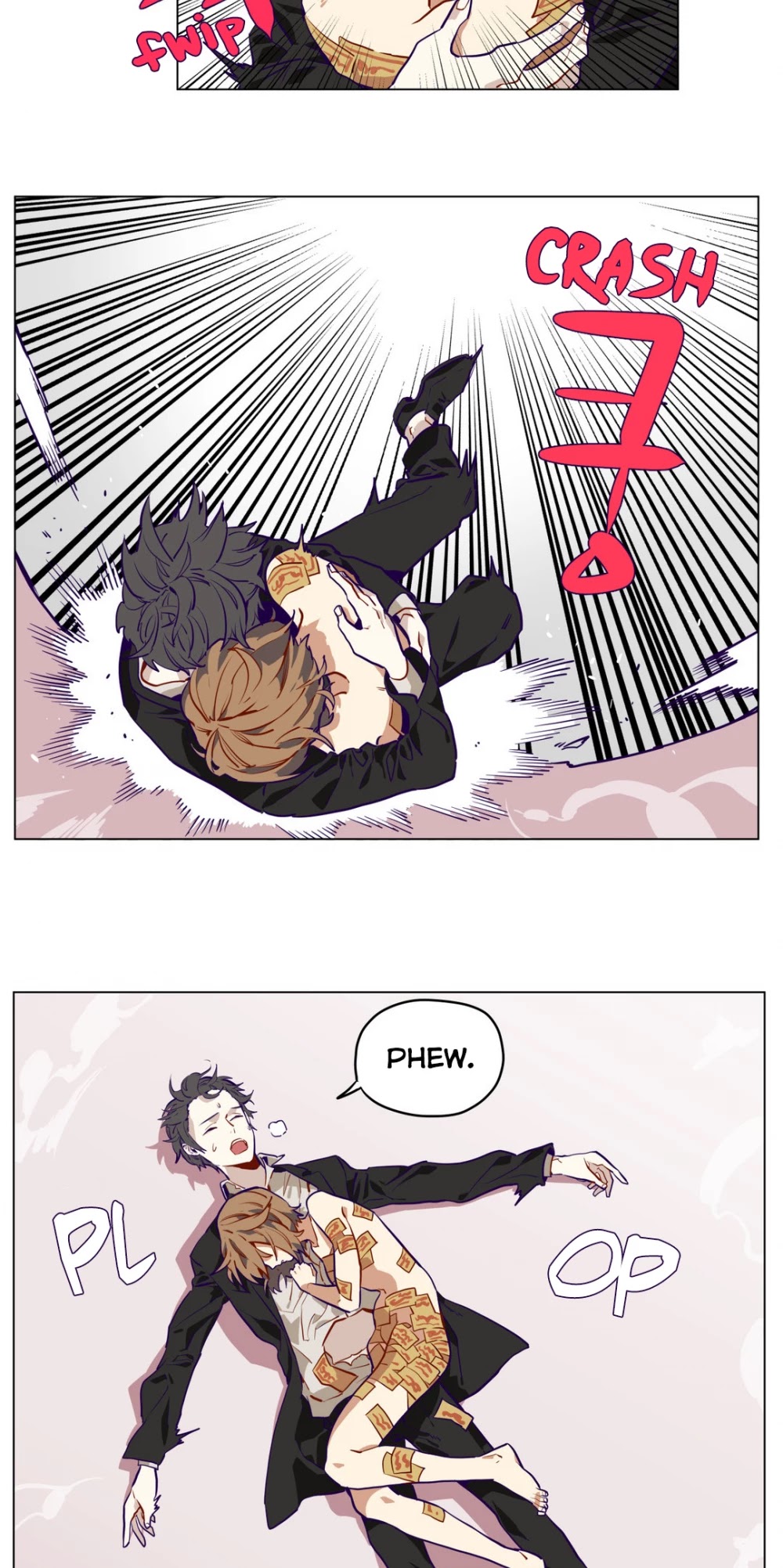Huadaoshi Chapter 8 page 17 - Chapter 8
