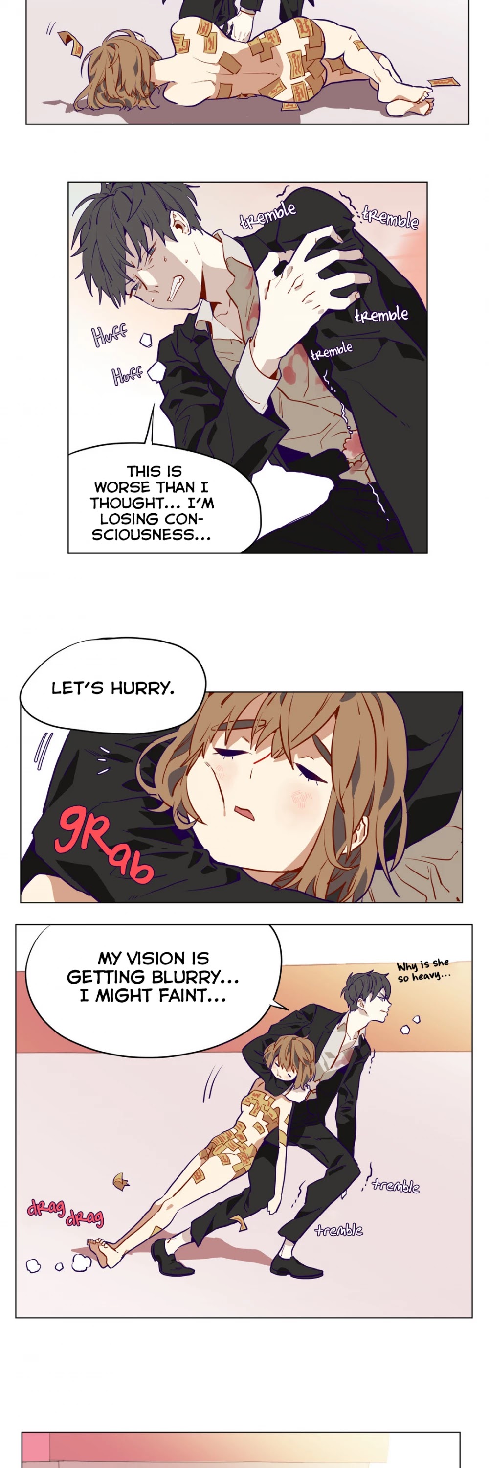 Huadaoshi Chapter 8 page 20 - Chapter 8