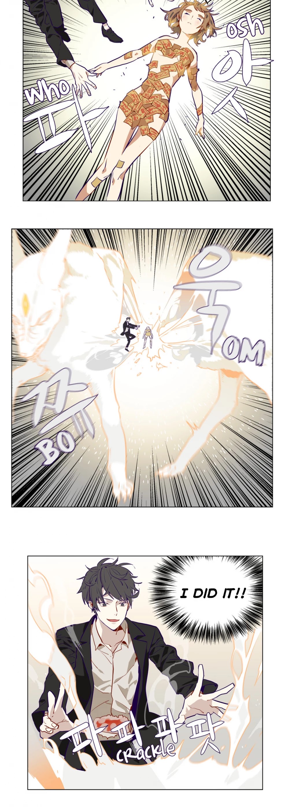 Huadaoshi Chapter 8 page 8 - Chapter 8