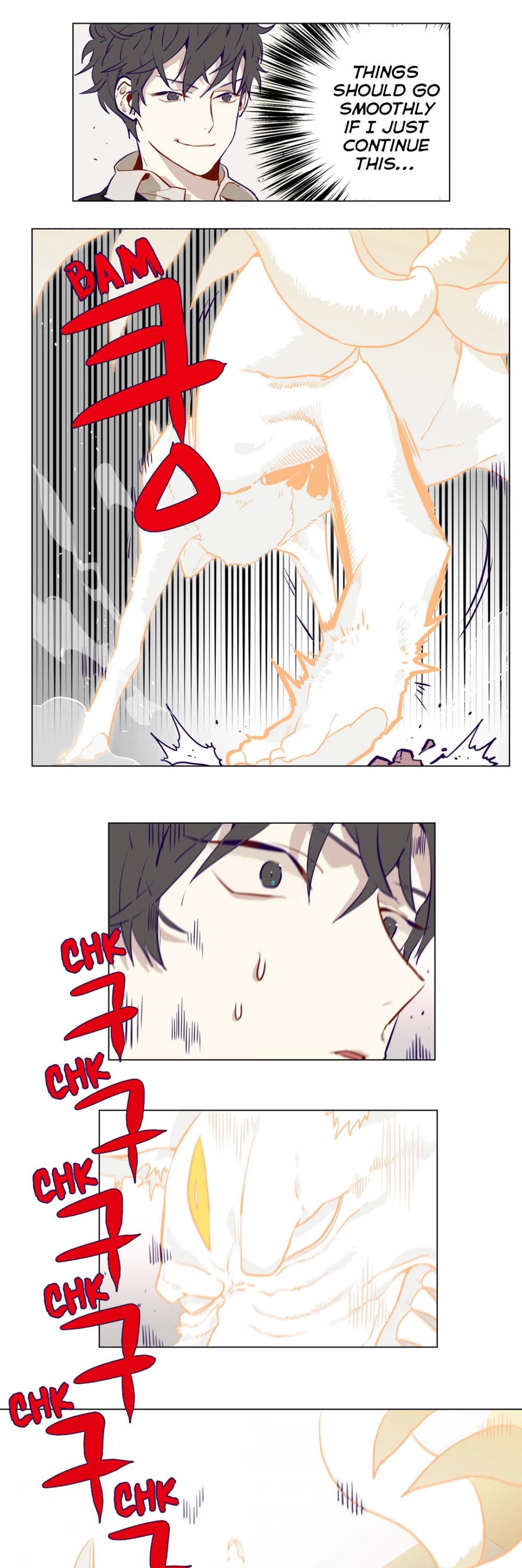 Huadaoshi Chapter 8 page 9 - Chapter 8