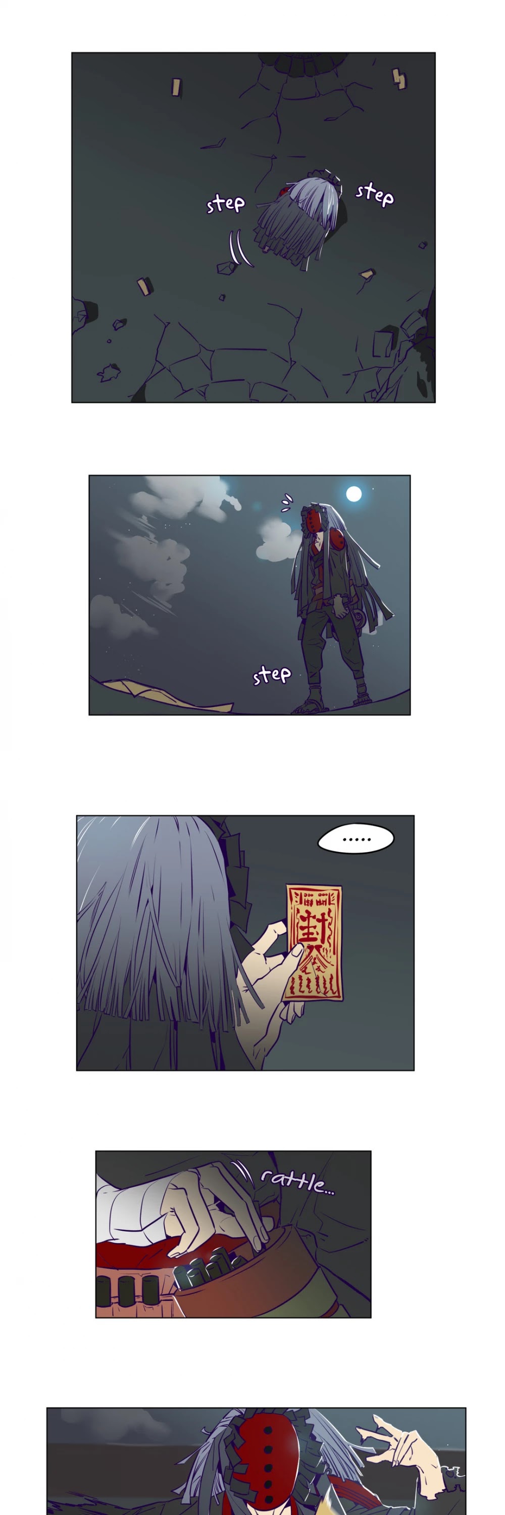 Huadaoshi Chapter 9 page 11 - Chapter 9