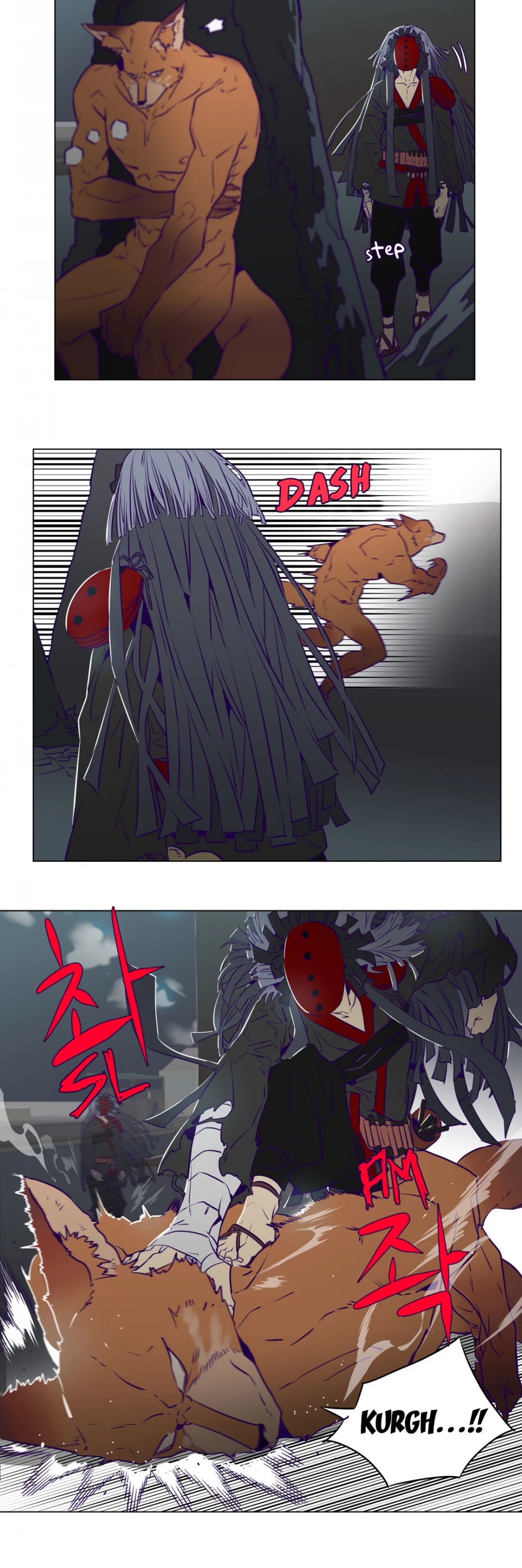 Huadaoshi Chapter 9 page 14 - Chapter 9