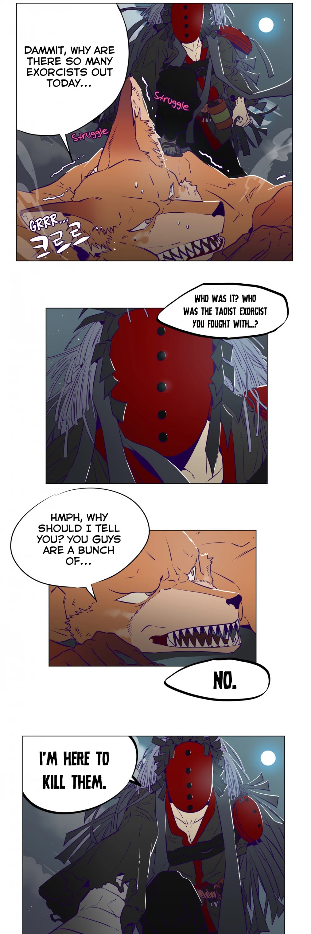 Huadaoshi Chapter 9 page 15 - Chapter 9
