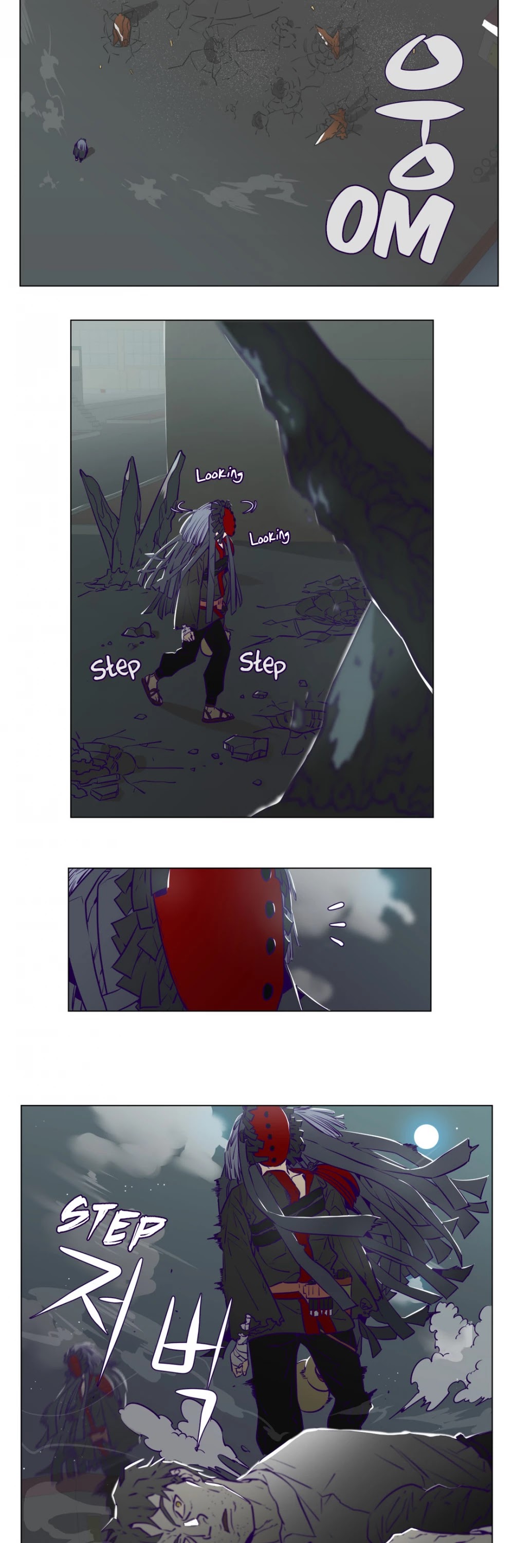 Huadaoshi Chapter 9 page 6 - Chapter 9