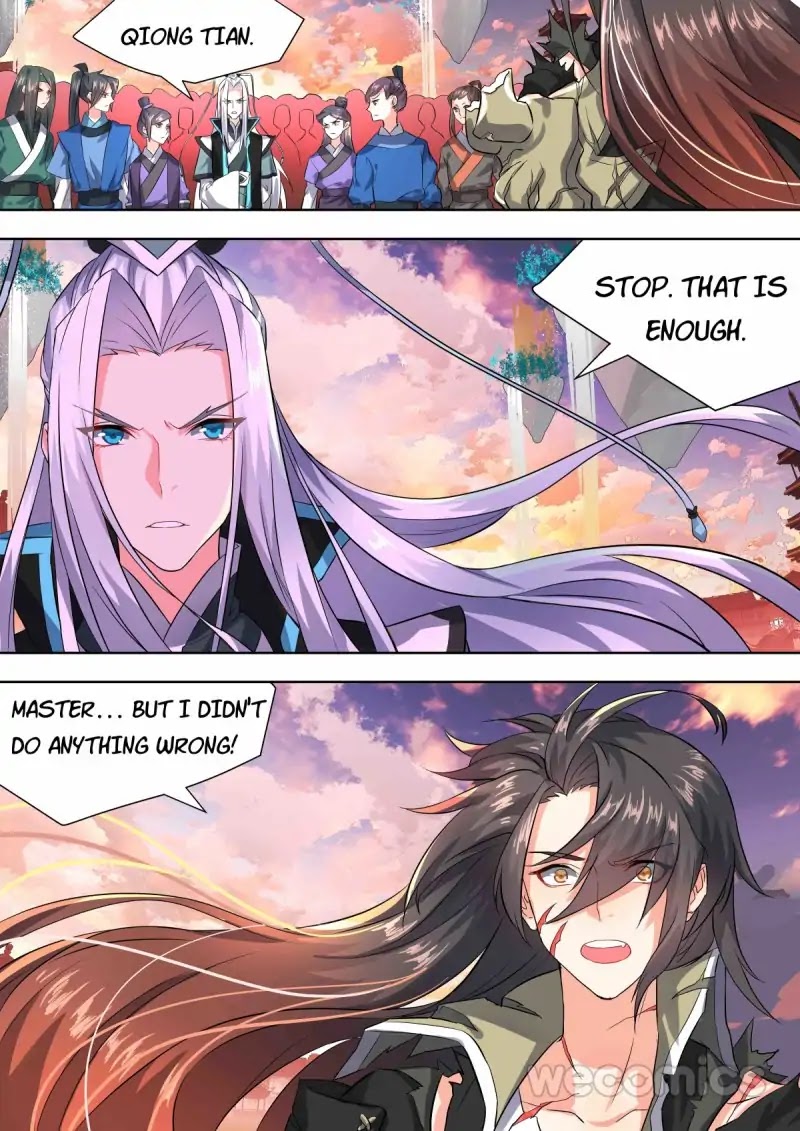 Hualongji Chapter 1 page 11 - Chapter 1