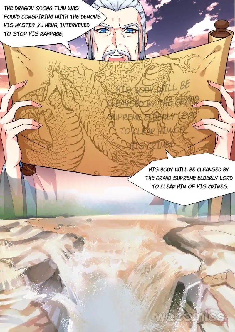 Hualongji Chapter 1 page 14 - Chapter 1