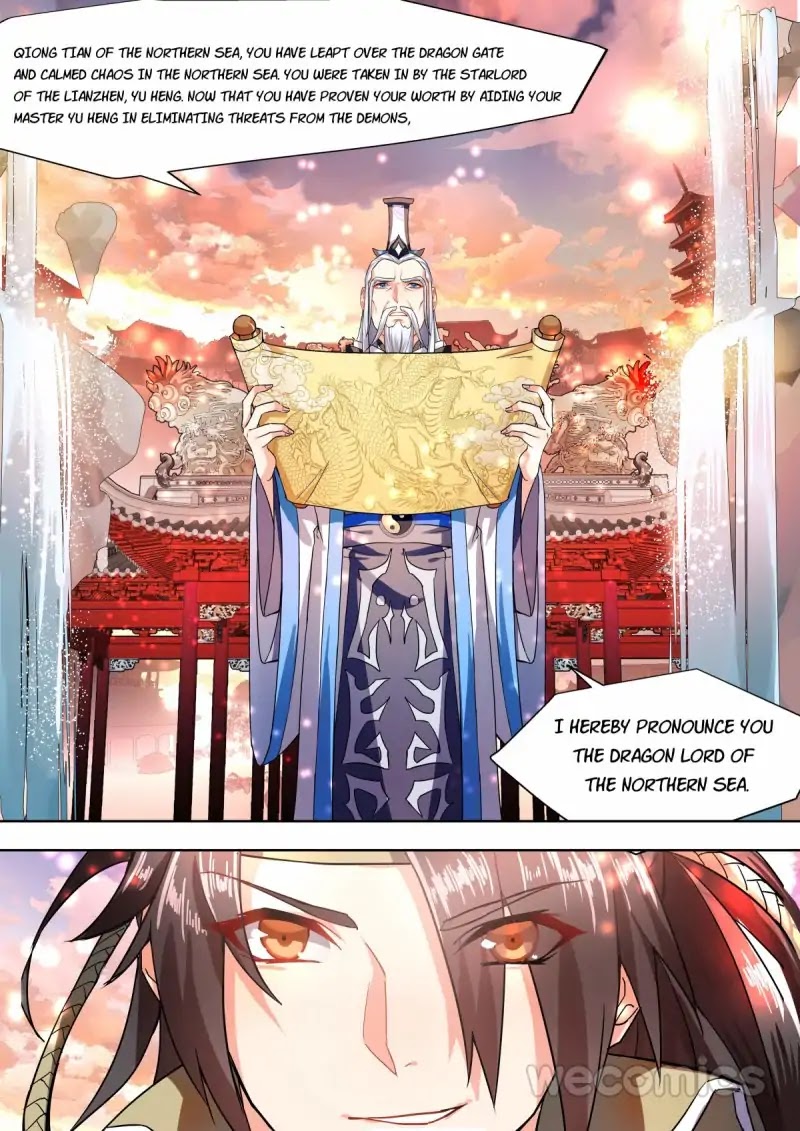 Hualongji Chapter 1 page 2 - Chapter 1