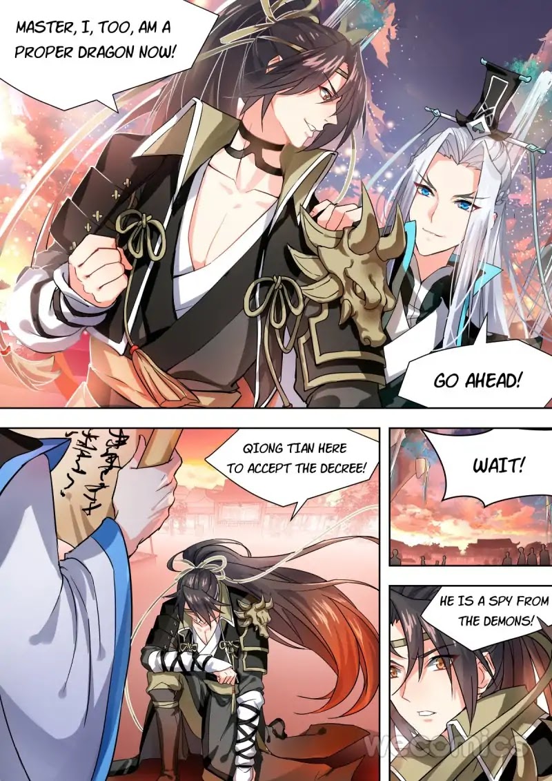 Hualongji Chapter 1 page 3 - Chapter 1