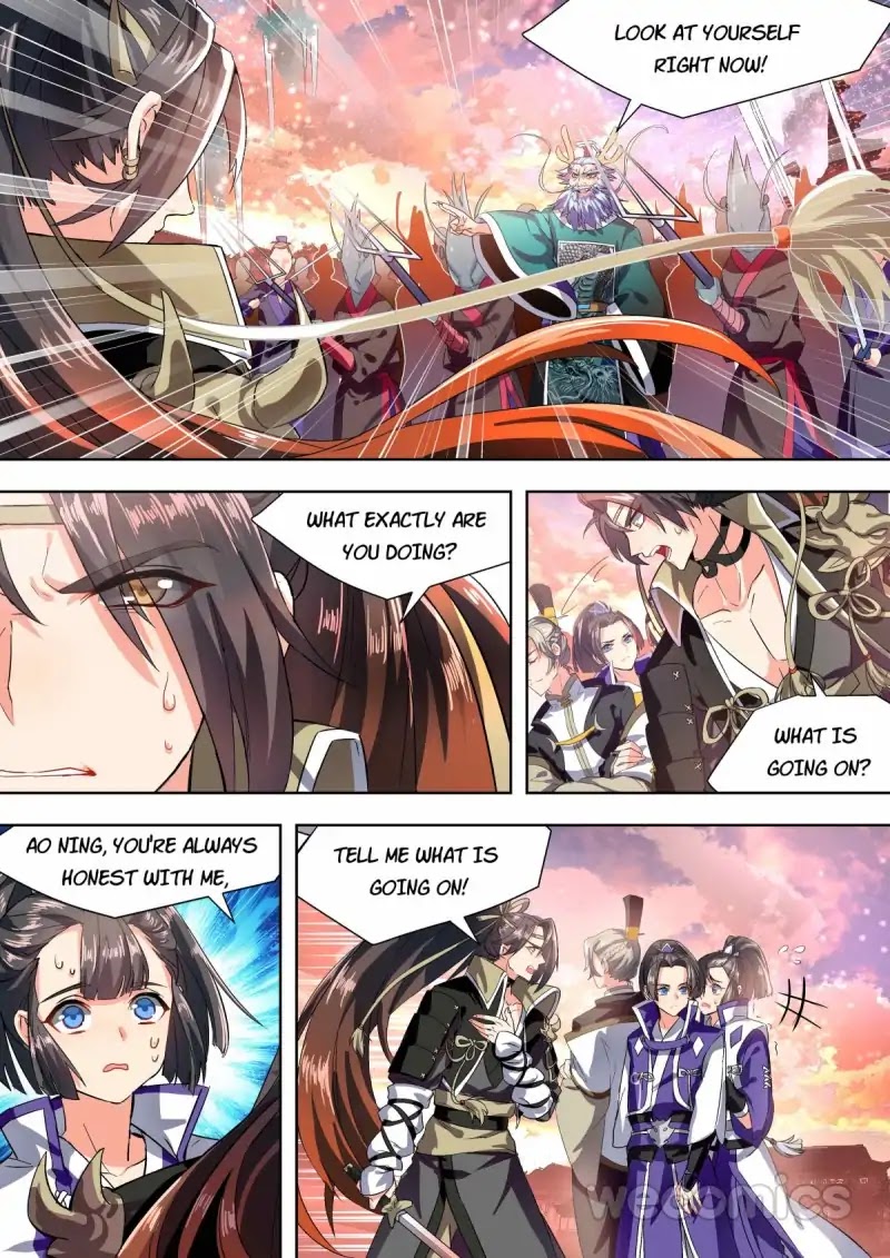 Hualongji Chapter 1 page 5 - Chapter 1