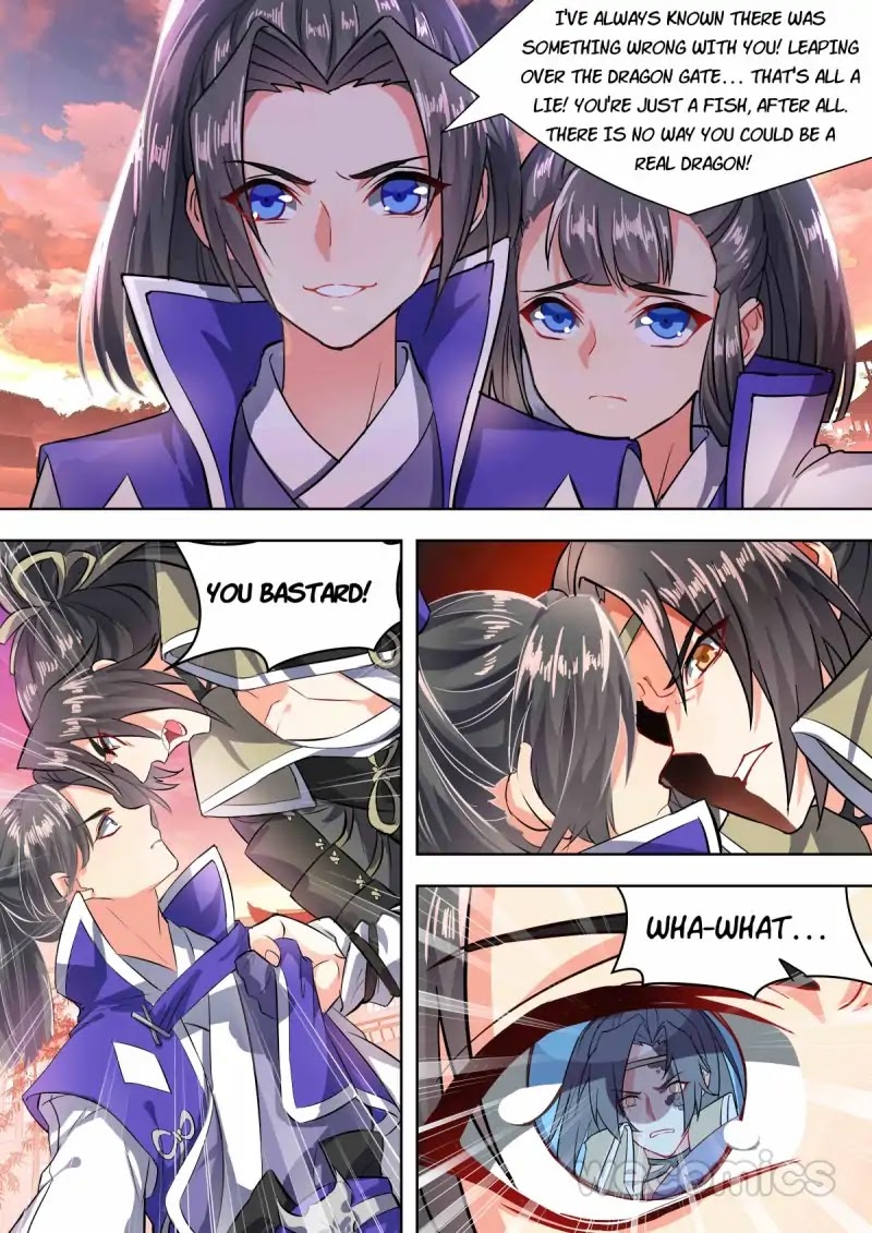 Hualongji Chapter 1 page 6 - Chapter 1