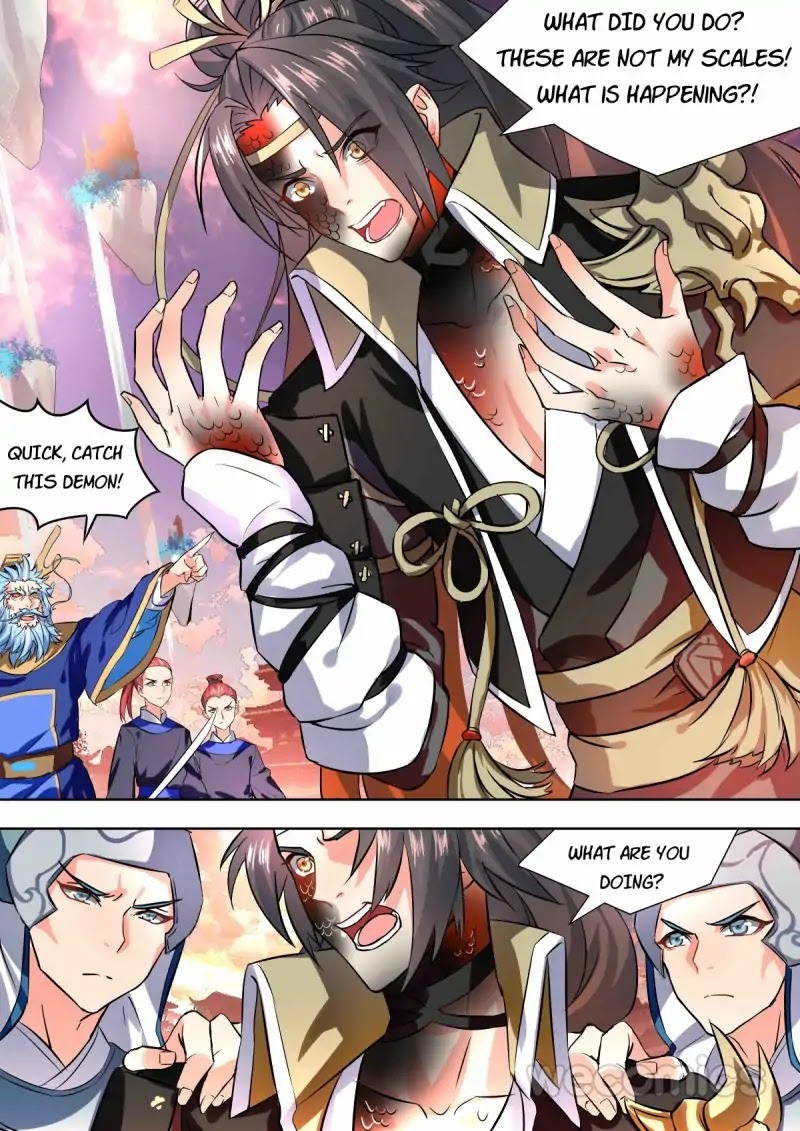 Hualongji Chapter 1 page 7 - Chapter 1