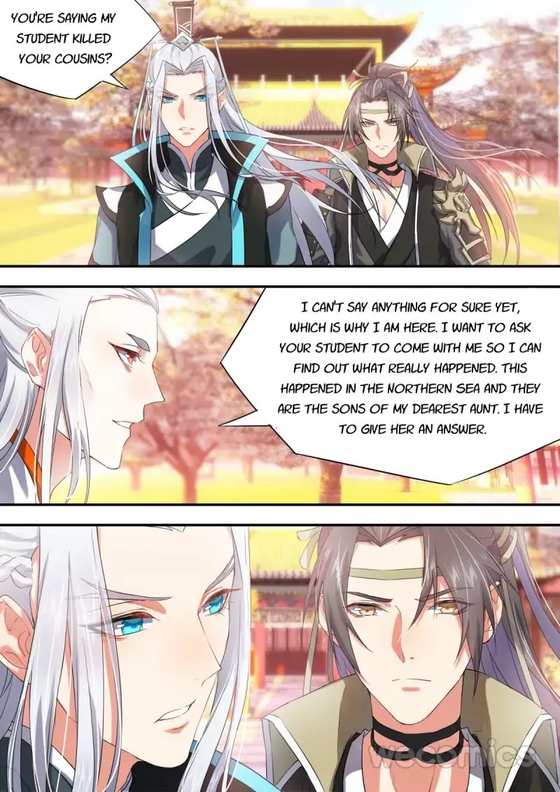Hualongji Chapter 10 page 3 - Chapter 10