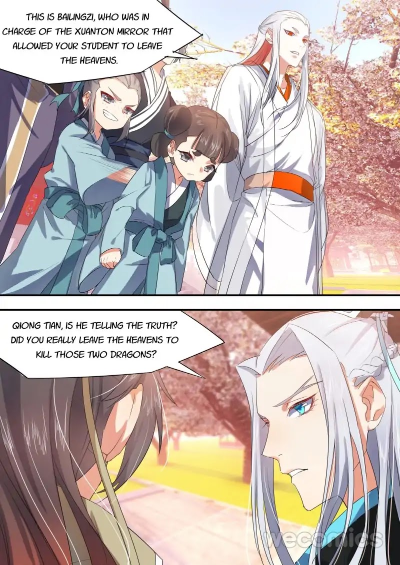Hualongji Chapter 10 page 4 - Chapter 10