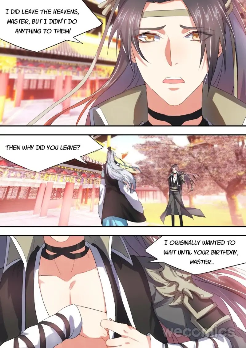 Hualongji Chapter 10 page 5 - Chapter 10