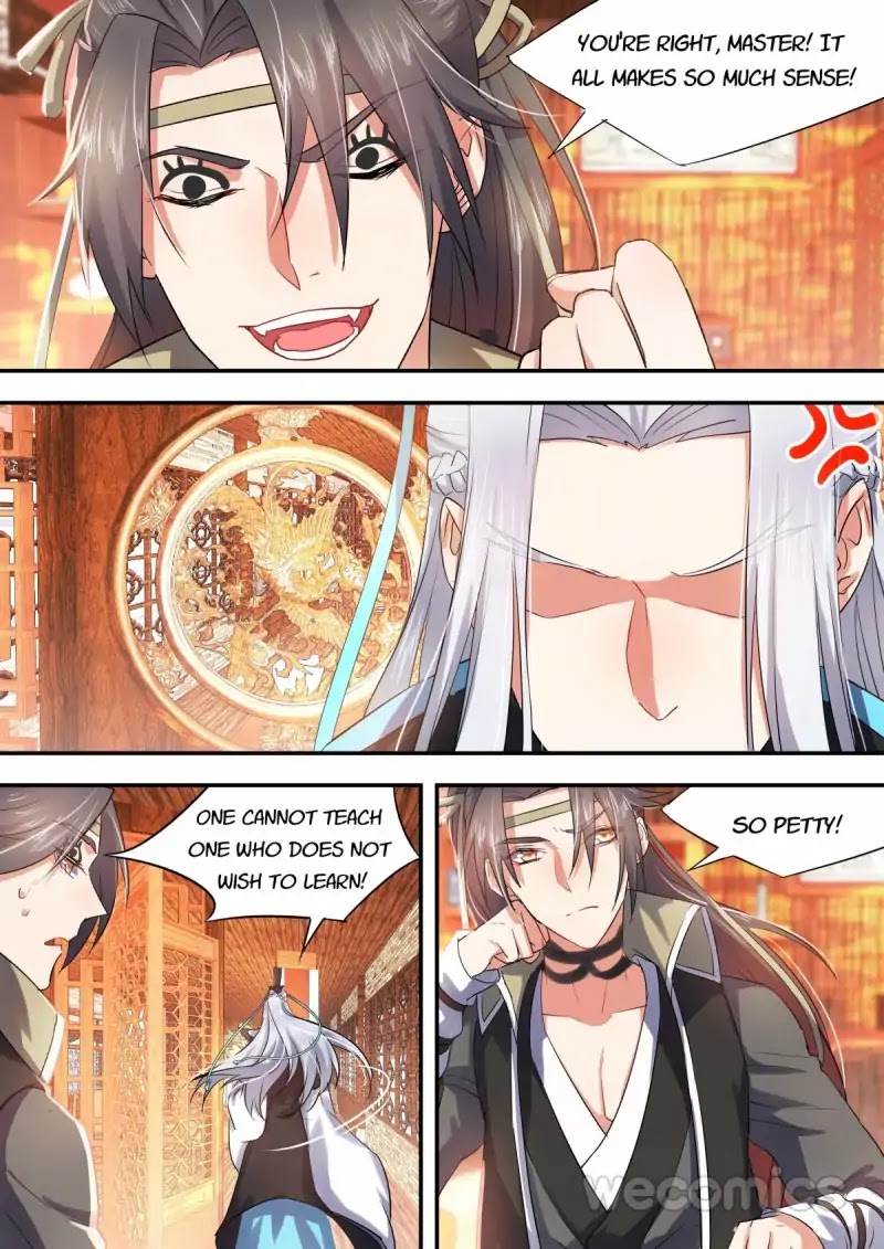 Hualongji Chapter 11 page 2 - Chapter 11