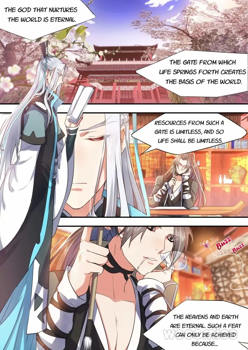 Hualongji Chapter 11 page 5 - Chapter 11