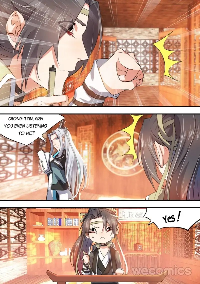 Hualongji Chapter 11 page 6 - Chapter 11
