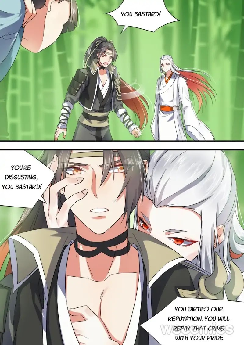 Hualongji Chapter 12 page 4 - Chapter 12