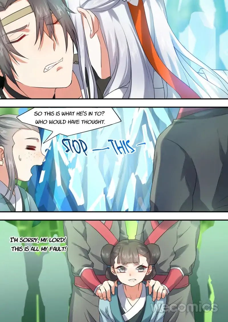 Hualongji Chapter 12 page 8 - Chapter 12