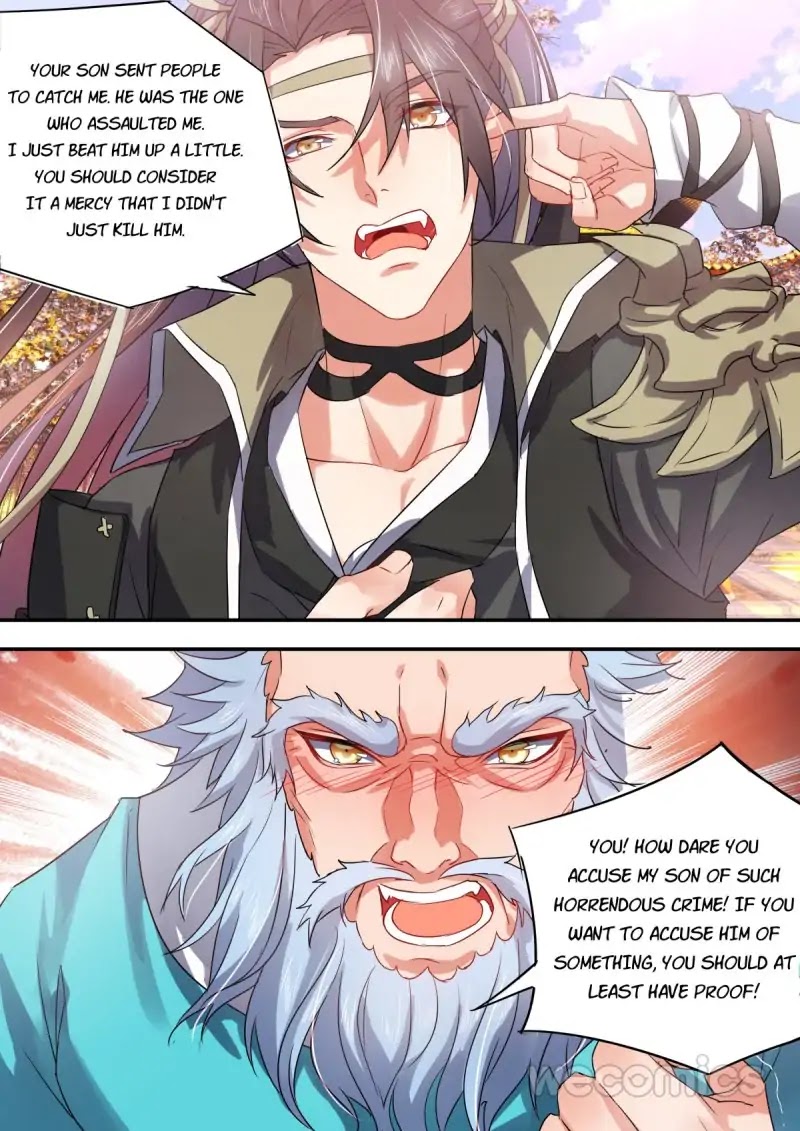 Hualongji Chapter 14 page 2 - Chapter 14