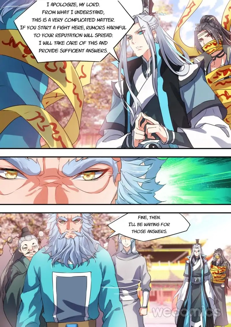 Hualongji Chapter 14 page 4 - Chapter 14