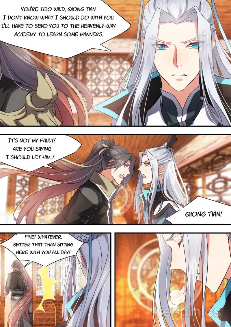 Hualongji Chapter 14 page 6 - Chapter 14