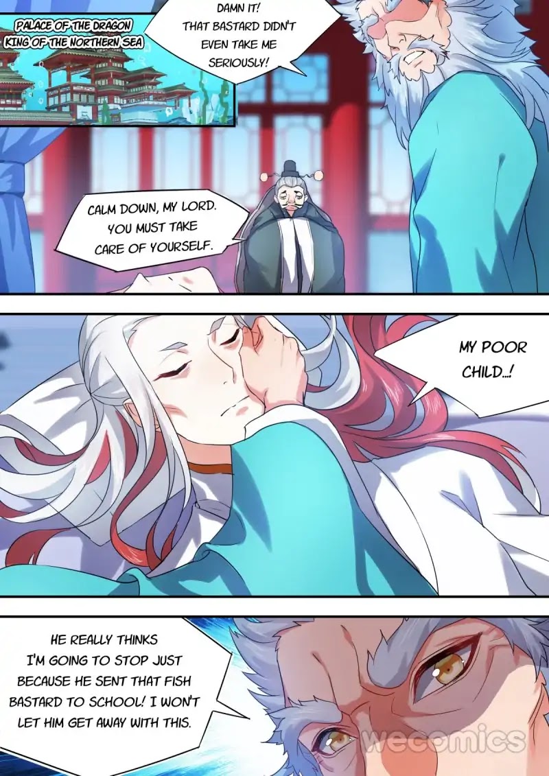 Hualongji Chapter 14 page 7 - Chapter 14