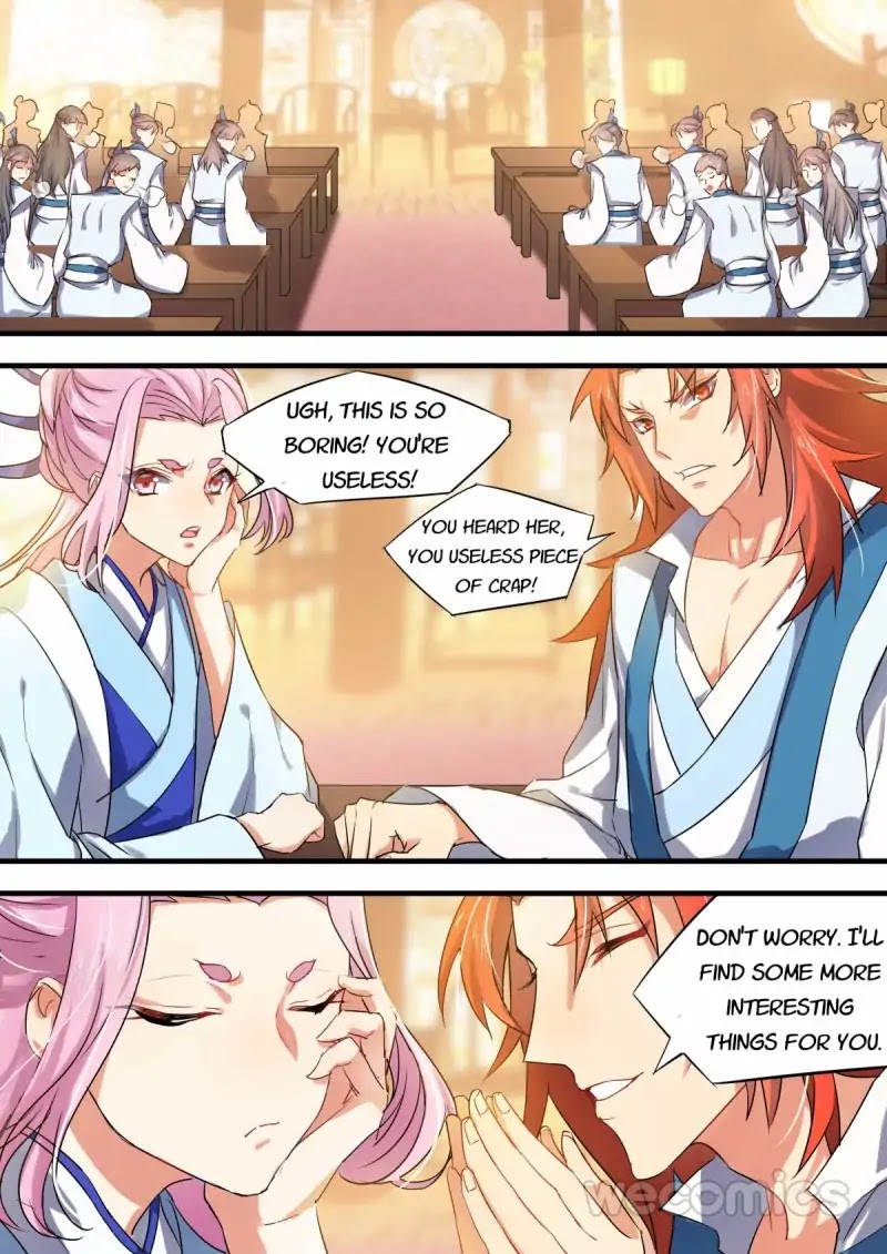 Hualongji Chapter 15 page 3 - Chapter 15