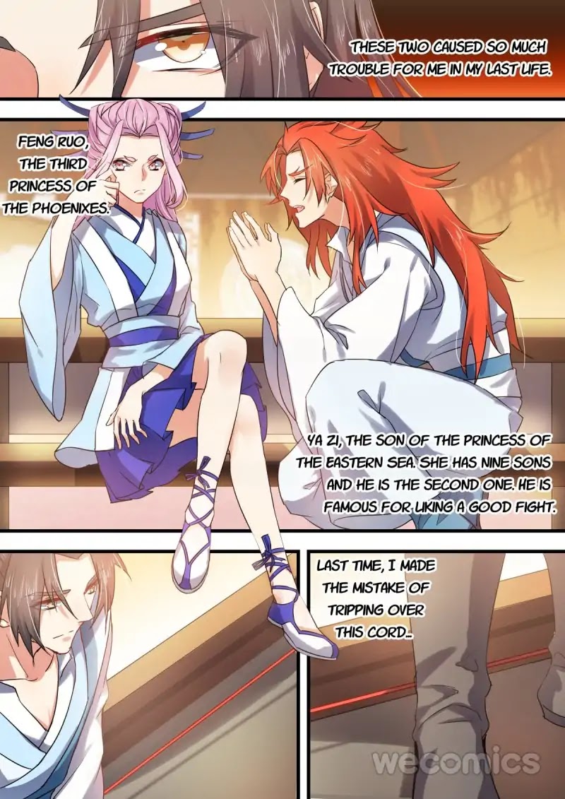 Hualongji Chapter 15 page 4 - Chapter 15