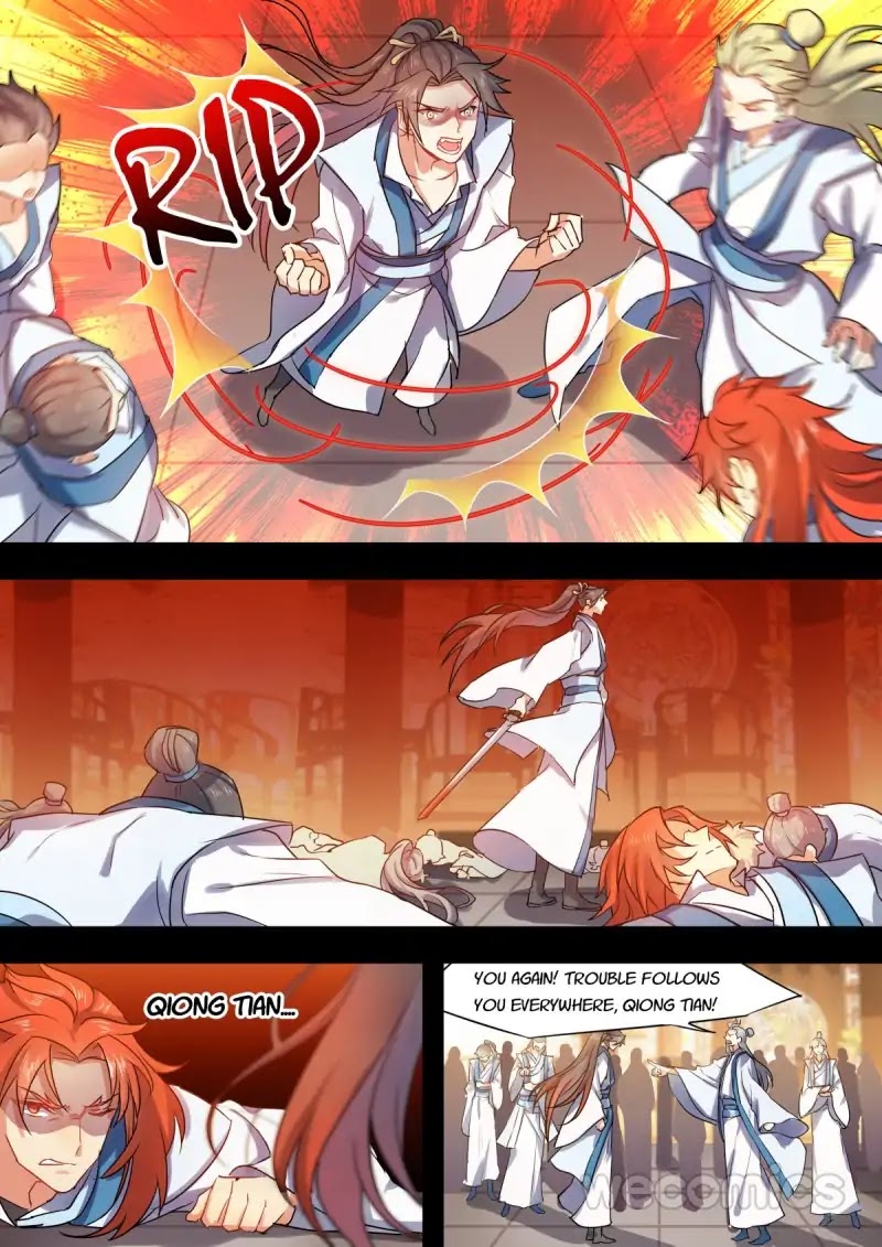 Hualongji Chapter 15 page 6 - Chapter 15