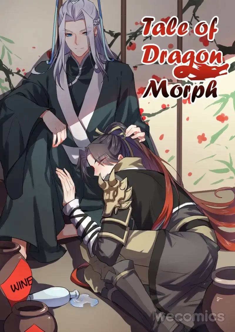 Hualongji Chapter 16 page 1 - Chapter 16