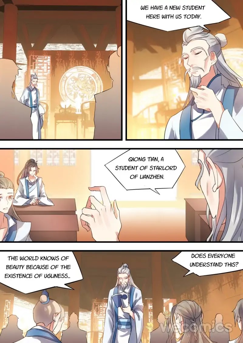 Hualongji Chapter 16 page 2 - Chapter 16