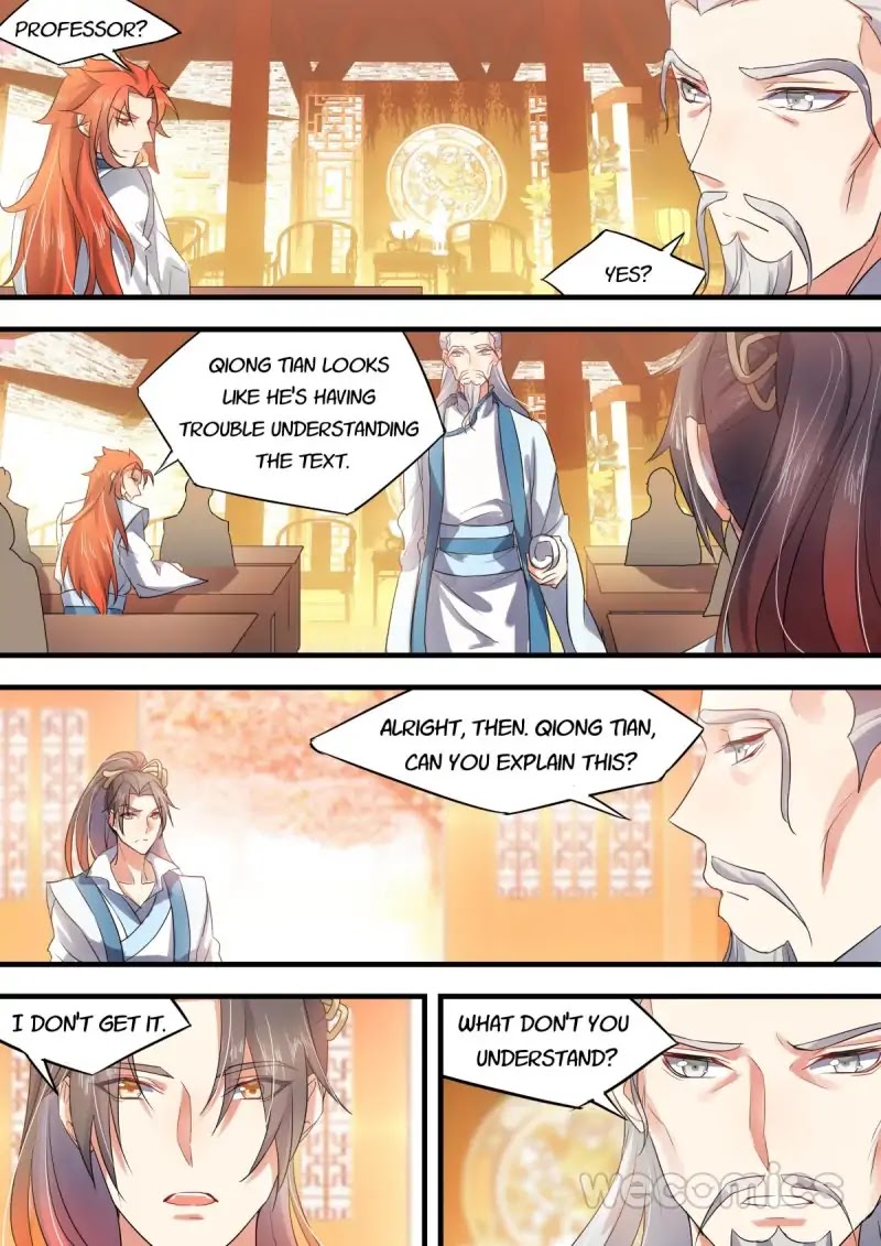 Hualongji Chapter 16 page 3 - Chapter 16