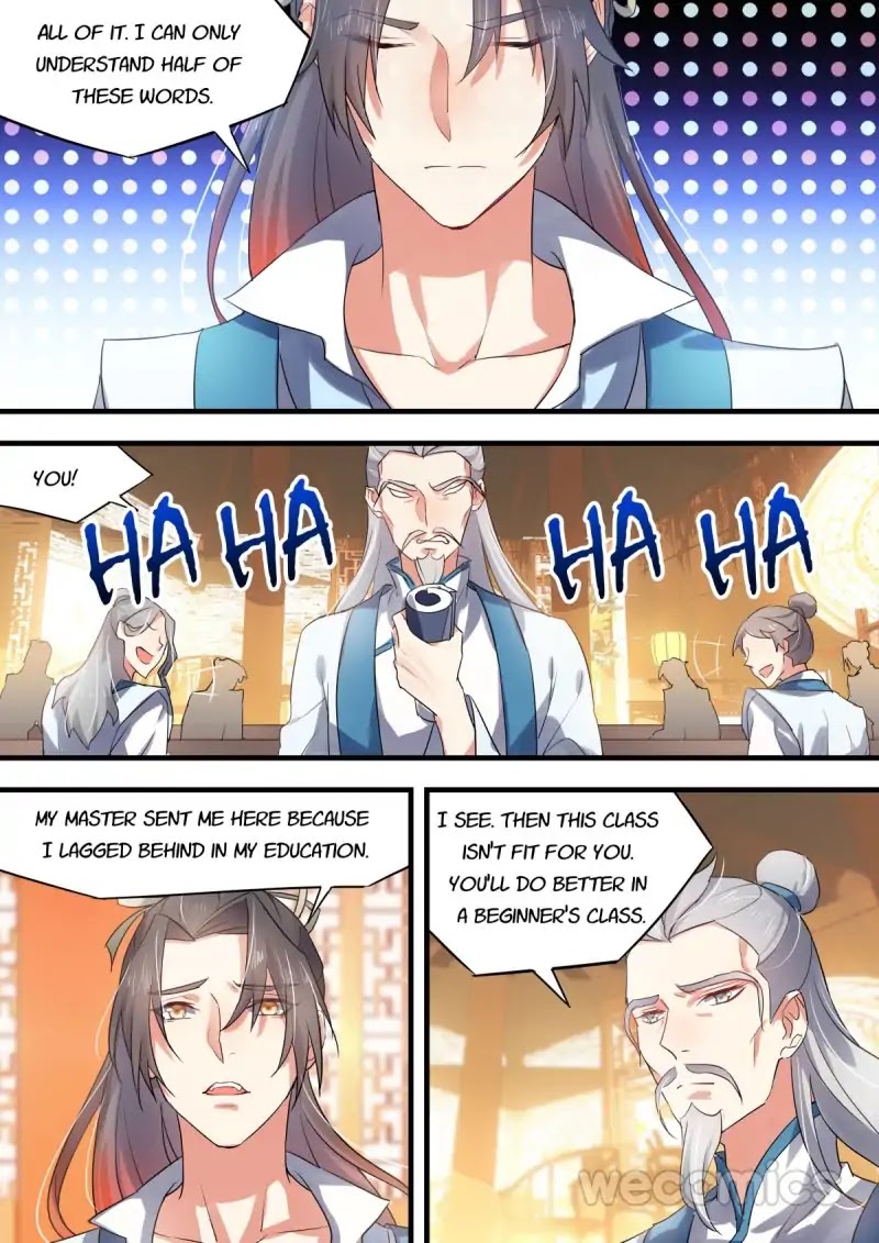 Hualongji Chapter 16 page 4 - Chapter 16
