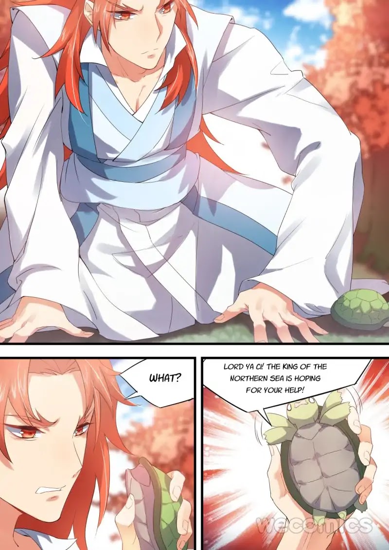 Hualongji Chapter 17 page 3 - Chapter 17