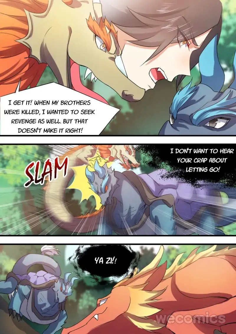 Hualongji Chapter 19 page 5 - Chapter 19