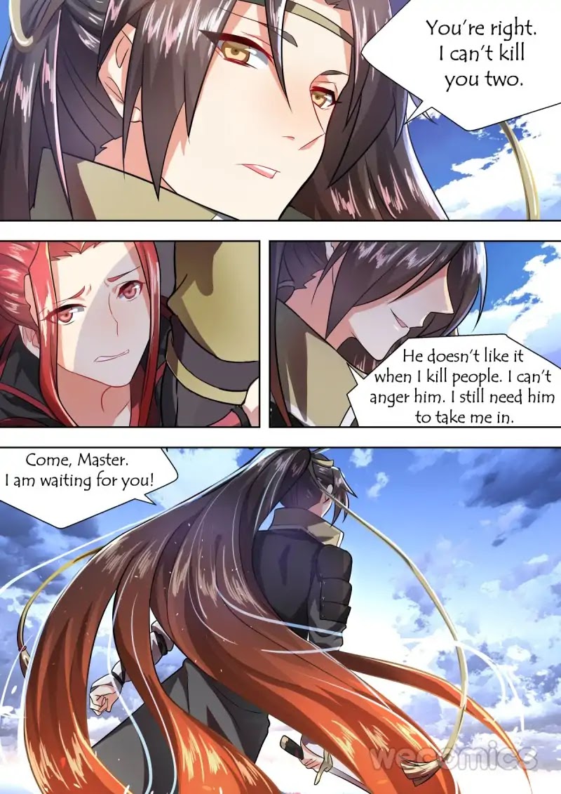 Hualongji Chapter 2 page 12 - Chapter 2
