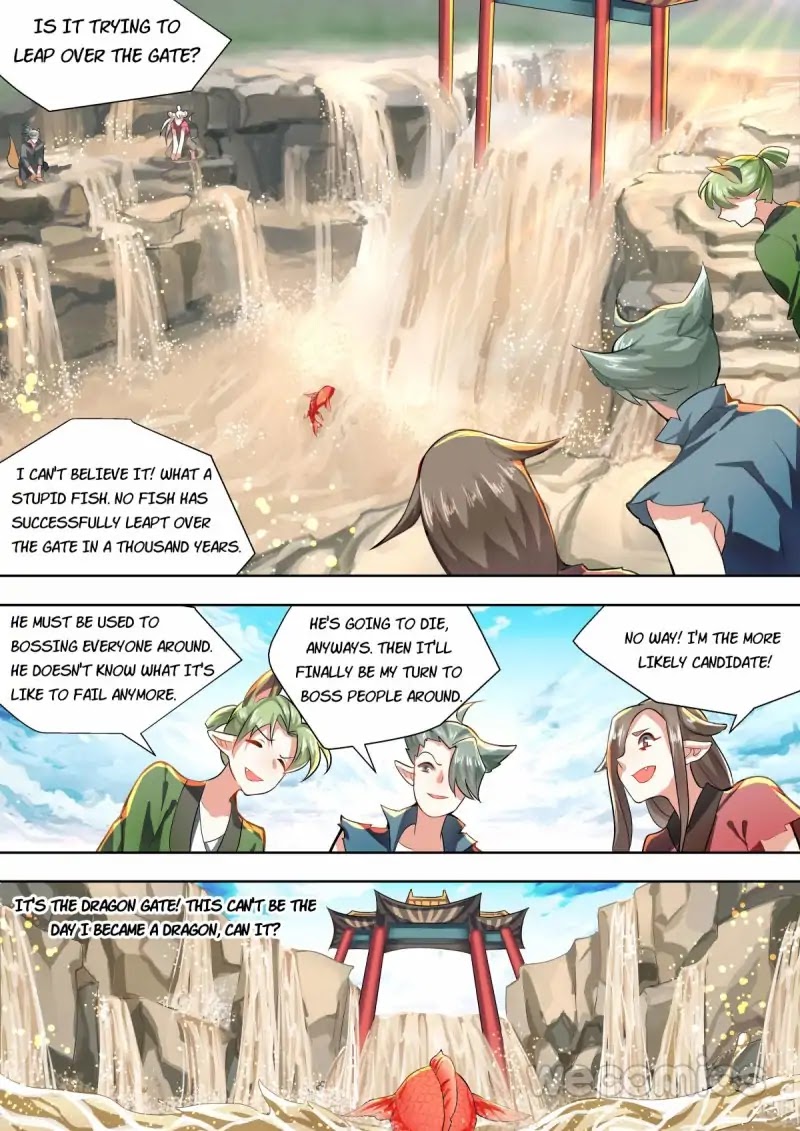 Hualongji Chapter 2 page 2 - Chapter 2