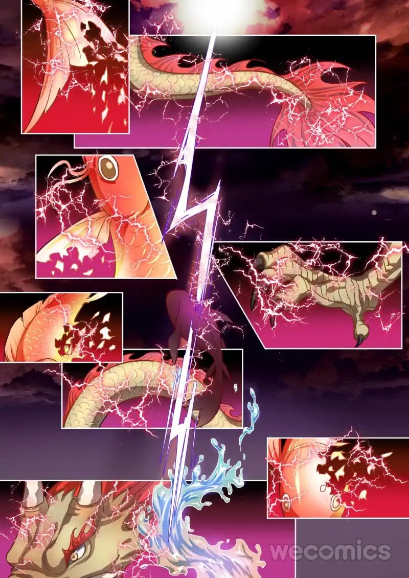 Hualongji Chapter 2 page 6 - Chapter 2