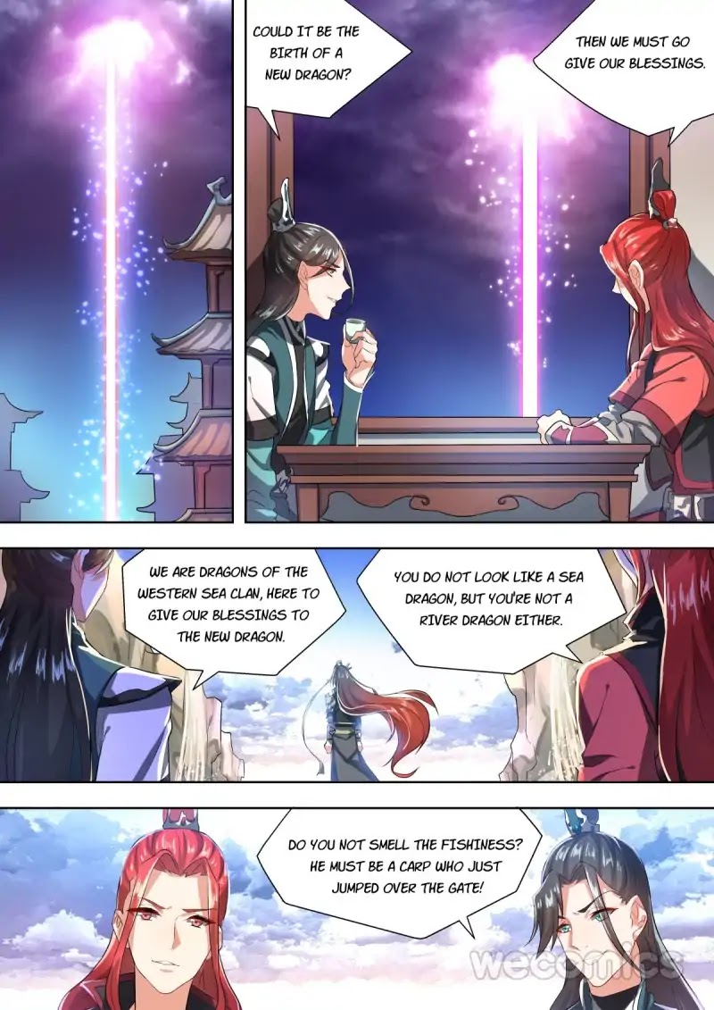 Hualongji Chapter 2 page 8 - Chapter 2