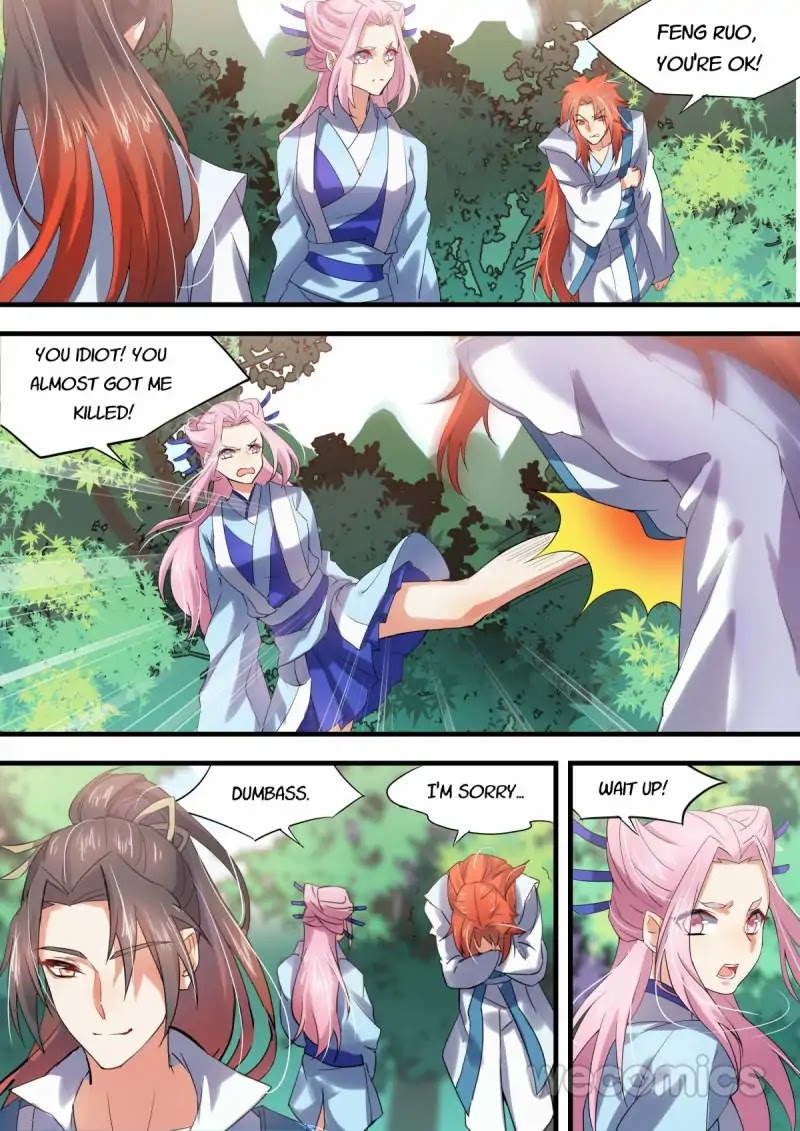 Hualongji Chapter 20 page 2 - Chapter 20