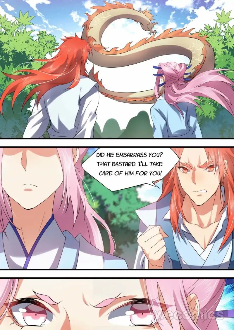 Hualongji Chapter 20 page 4 - Chapter 20