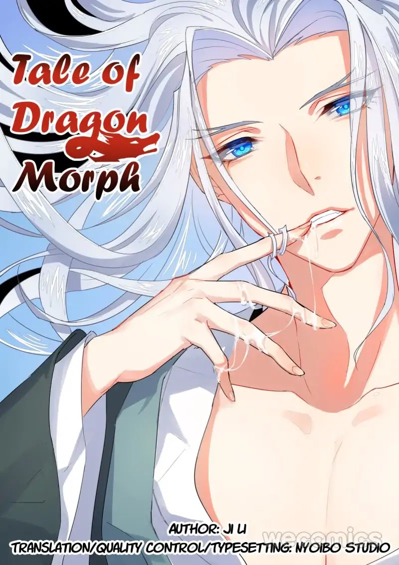 Hualongji Chapter 3 page 1 - Chapter 3