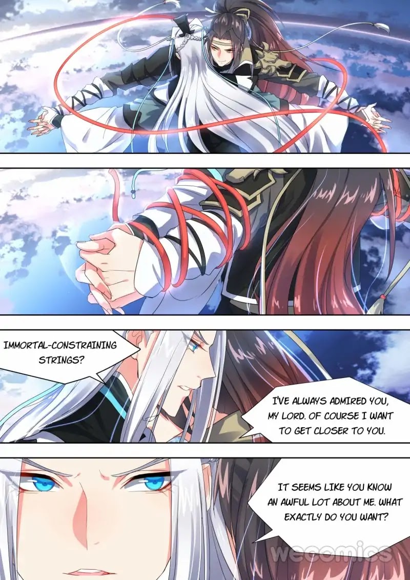 Hualongji Chapter 3 page 14 - Chapter 3