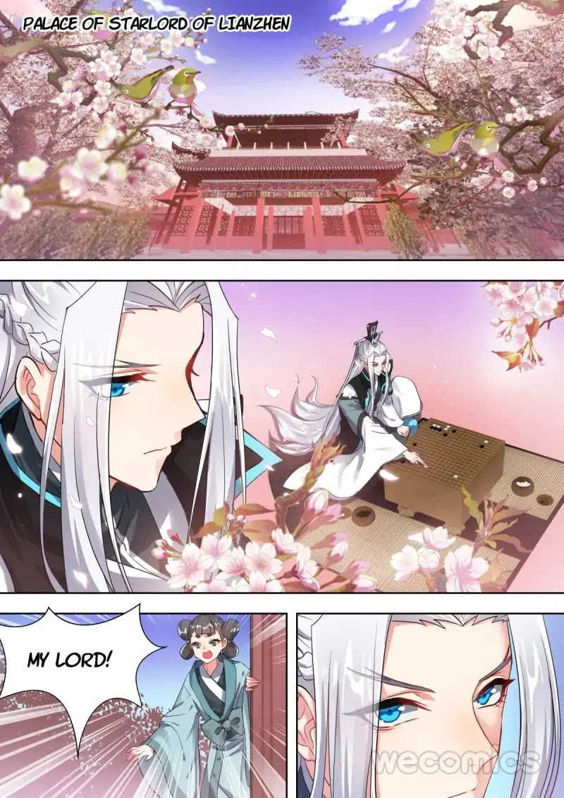 Hualongji Chapter 3 page 2 - Chapter 3