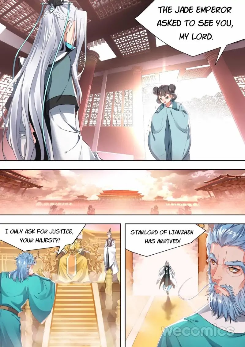 Hualongji Chapter 3 page 3 - Chapter 3